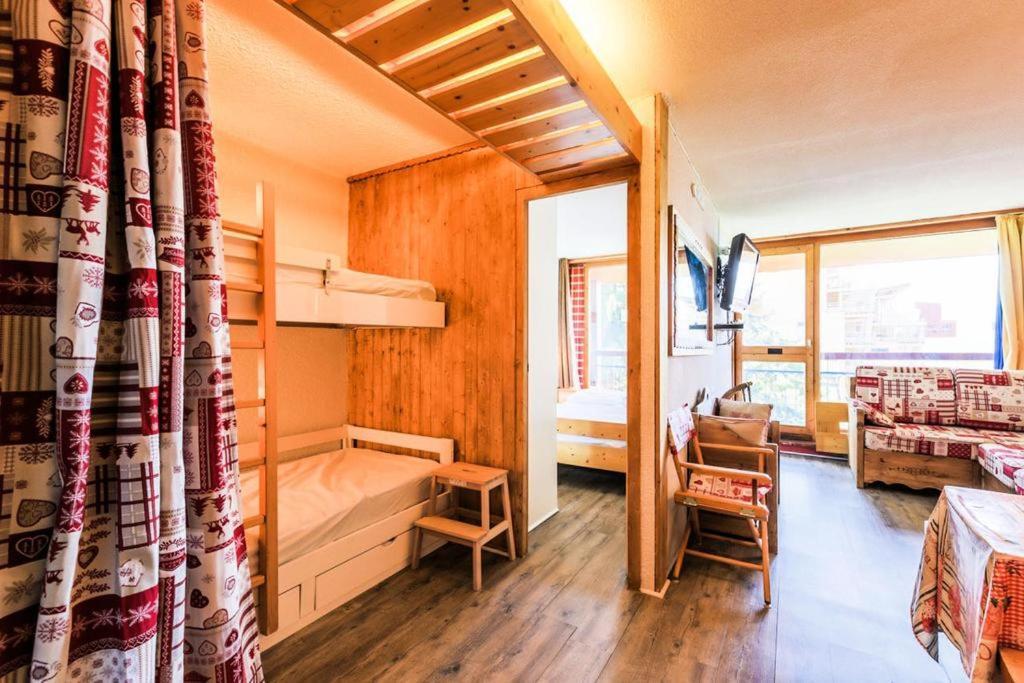 Les Arcs 1800, Nova 2, 6 Pers, Parking Couvert Gratuit Εξωτερικό φωτογραφία