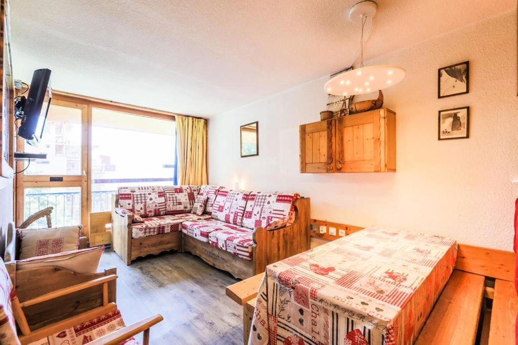 Les Arcs 1800, Nova 2, 6 Pers, Parking Couvert Gratuit Εξωτερικό φωτογραφία