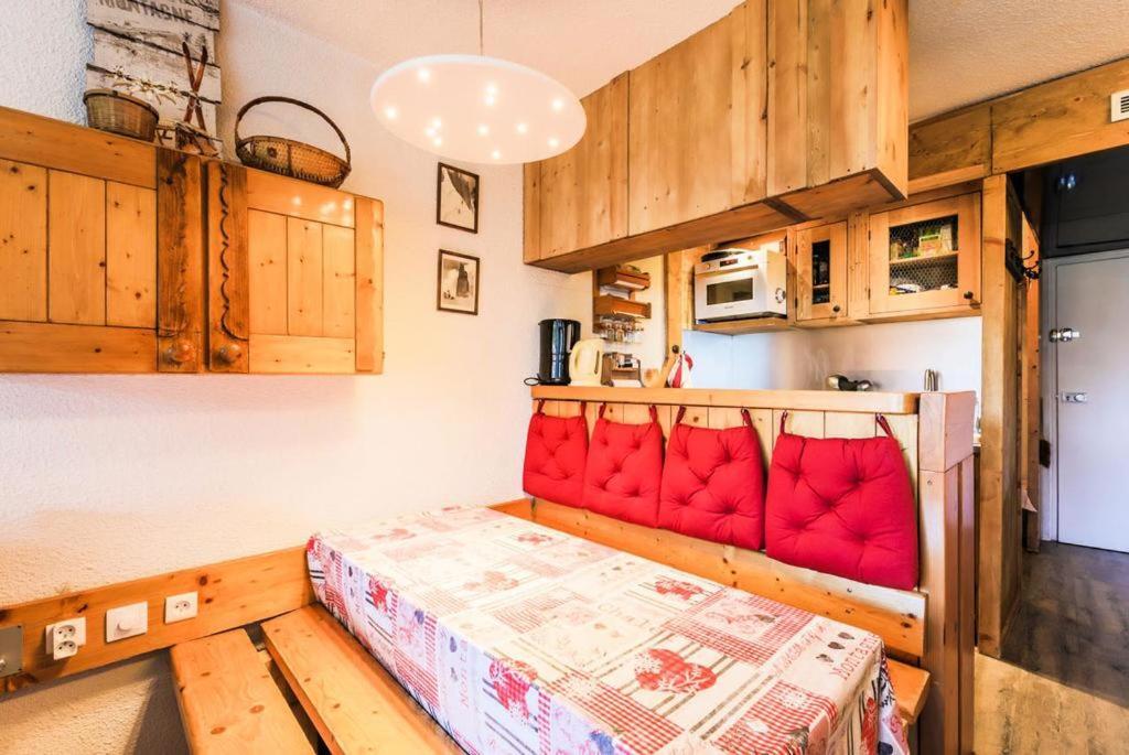 Les Arcs 1800, Nova 2, 6 Pers, Parking Couvert Gratuit Εξωτερικό φωτογραφία